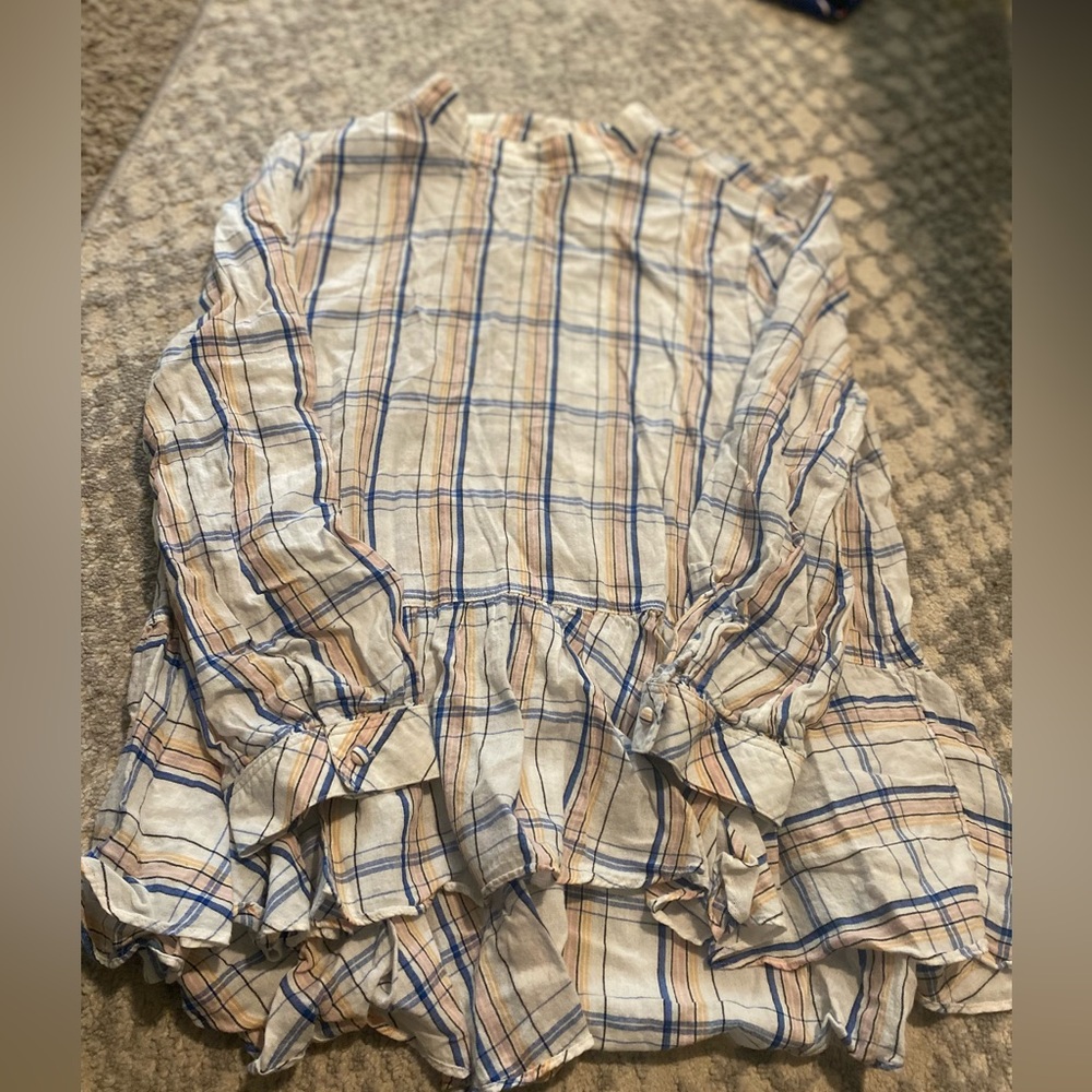Maeve Blouse